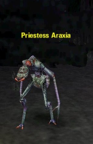 Picture of Priestess Araxia